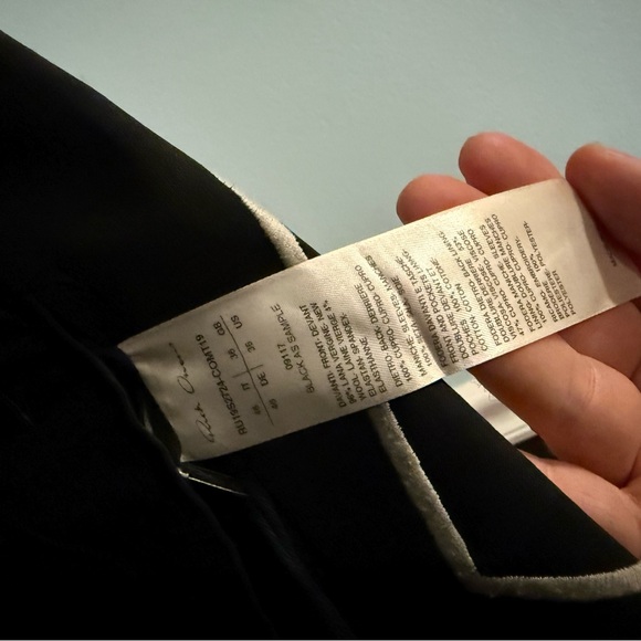 Rick Owens Men’s S/S ‘19 Runway Blazer - Picture 2 of 5